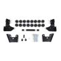 Zone Offroad 2014-15 Chevy/GMC 1500 1.5in Body Lift
