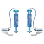 King Shocks 25001-367A 2015+ Ford F150 4WD Front 2.5 Dia Remote Reservoir Coilover w/Adjuster (Pair)