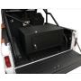 Tuffy Products 046-01 Tuffy Rear Cargo Lockbox Steel Black