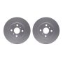 Dynamic Friction 4002-91002 Brake Rotor