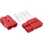 ALLSTAR PERFORMANCE ALL76322 Battery Quick Disconnect 175 Amp Red 1pr