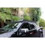 Go Rhino 5933110T 19-23 Chevrolet/GMC Silverado/Sierra 1500 CC Ceros Low Profile Roof Rack - Tex. Blk
