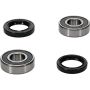 Pivot Works 25-1253-P Kawasaki Wheel Bearing Kit Premium Bearings