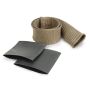 Design Engineering 10483 Protect-A-Sleeve Titanium 1in x 48in