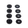 Torque Solution Shifter Base Bushing Kit: Mazdaspeed 3 2010+