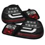 SPYDER 5073815 LED Tail Lights - Black