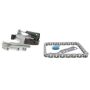 VAICO V10-10005-BEK TIMING CHAIN KT
