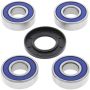 All Balls Racing 25-1228 82-85 Yamaha YZ125 Wheel Bearing Kit Rear