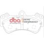 DBA DB1676XP 03-08 Porsche Cayenne S XP650 Front Brake Pads