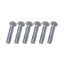 RustBuster RB9902 Rust Buster 2003-2006 Jeep Wrangler TJ Skid Plate Bolts
