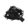 EDELBROCK EDE88433 SBF Water Pump - 70-78 302 Black