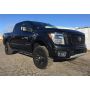 Tuff Country 54055KN 17-23 Nissan Titan 4x4 (Non XD model) 4in Uni-Ball Lift Kit (SX8000 Shocks)