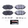 PowerStop PSA-1903 PowerStop - Advanced Track Day High-Performance Brake Pads