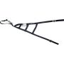 ALLSTAR PERFORMANCE ALL10246 Triangle Window Net SFI