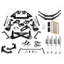 Cognito 210-P0982 11-19 Chevy/GMC Silverado/Sierra 2500/3500 HD 2WD/4WD 12in Perf Lift Kit w/ Fox PSRR 2.0