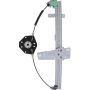 VDO WR40552 Window Regulator - Power