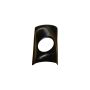 BLOX Racing BXPP-31919-1 94-98 Dodge Neon Pillar Pod Gauge Mount - 1 Gauge