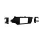 Metra 95-8244HG Double DIN Installation Kit for Select 2013 and Toyota Avalon (Black)