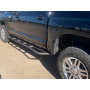Cali Raised LED CR2787 Cali Raised 14-21 Toyota Tundra Step Edition Rock Sliders - No Kick Out/No Filler Plate/Raw Steel
