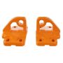 Ford Racing M-18954-BO 2021-2025 Bronco Tow Hooks-Pair-Orange