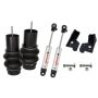 Ridetech 11371010 Front CoolRide kit for 1988-1998 C1500. For use w/ stock lower arms.