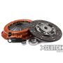 XCLUTCH XKTY28007-1A 89-90 Toyota Landcruiser 4.0L Stage 1 Sprung Organic Clutch Kit