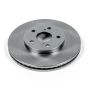 PowerStop JBR972 AutoSpecialty Brake Rotor