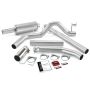 Banks Power 49359 01 Dodge 5.9L Std Cab Git-Kit - SS Single Exhaust w/ Chrome Tip