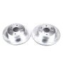 PowerStop AR8658XPR PowerStop Evolution Performance Drilled, Slotted & Plated Brake Rotor Pair