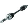QuadBoss 609098 15-19 Honda TRX420FA FourTrax Rancher 4x4 AT IRS Front Right Side Rugged Axle