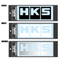 HKS 51003-AK154 LOGO Sticker W220 MIRROR
