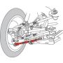 SPECIALTY PRODUCTS COMPANY 72250 INFINITI TRAILING ARM