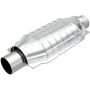 MagnaFlow Exhaust Products 99039HM HM Grade Universal Catalytic Converter - 3.00in.