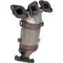 Davico Mfg 18458 Direct Fit Catalytic Converter
