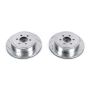PowerStop AR8756XPR PowerStop Evolution Performance Drilled, Slotted & Plated Brake Rotor Pair