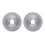 Dynamic Friction 6002-03043 Dfc Rotors