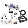 Nitrous Express 50075-05 DOM/ALCOHOL (100-200-300-400-500HP) WITH 5LB BOTTLE