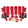 Prothane 82-02 Chevy S-Truck 2wd Xtra Cab Total Kit - Red