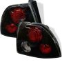 SPYDER 5004147 Euro Style Tail Lights - Black