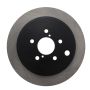 Stoptech 120.47031CRY 10 Subaru Legacy Rear CRYO-STop Rotor