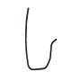 Dayco 86836 Molded Htr Hose