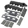 BD Diesel 1043001 BD Exhaust Manifolds Ford F-150 3.5L Ecoboost 2011-2016