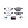 PowerStop Z26-1061A PowerStop - Z26 Performance Carbon-Fiber Ceramic Brake Pads with Hardware Kit