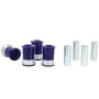 Superpro SPF4786XK 2005 Nissan Pathfinder XE Front Lower Inner Control Arm Bushing Set - Max Camber Adjustable