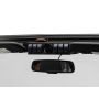 Raxiom 07-18 Jeep Wrangler JK Control Box w/ Switch Panel