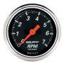 AutoMeter 1477 GAUGE, TACHOMETER, 2 1/16