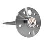Yukon Gear & Axle YA F8-28-27.18 Yukon Gear 1541H Alloy 28-Spline Inner Rear Axle For 1968-1971 Ford 2.8L