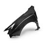 Seibon FF0809SBIMPSTI 08-10 Subaru Impreza STi 10mm Wider Carbon Fiber Fenders