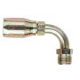 AEROQUIP AERFBM1392 #6 90 Degree Elbow