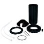 QA1 QA1CK5Q90 COIL OVER KIT 2.5IN ID 5Q SERIES 9IN STROKE